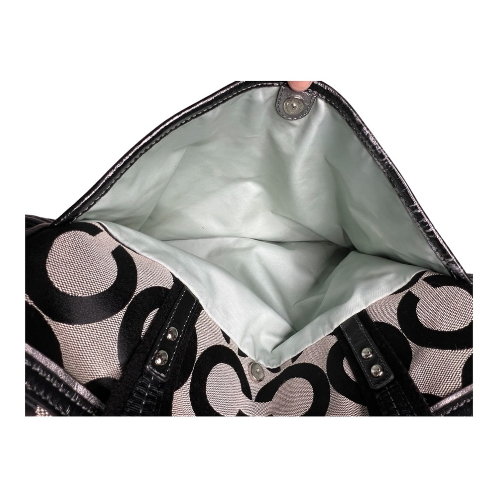 Coach Diaper Bag | Authentic | Style # 16981 - Picture 6 of 16